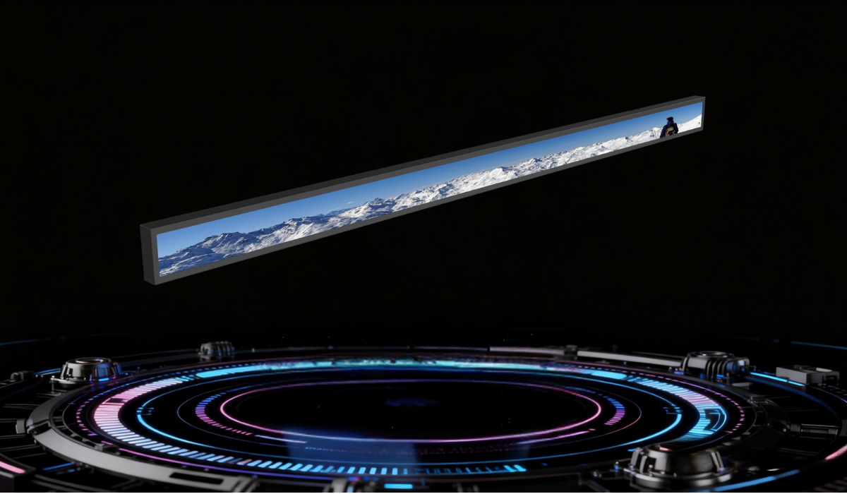 47.1'' Bar Display